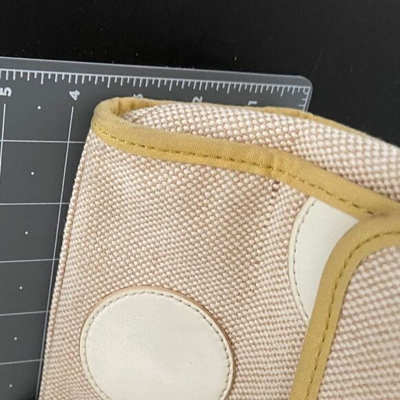 Fossil polka dot messenger bag - Picture 9 of 9